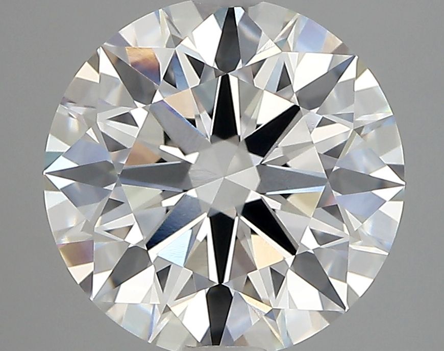 3.79 ct. round Lab Grown Diamond front image