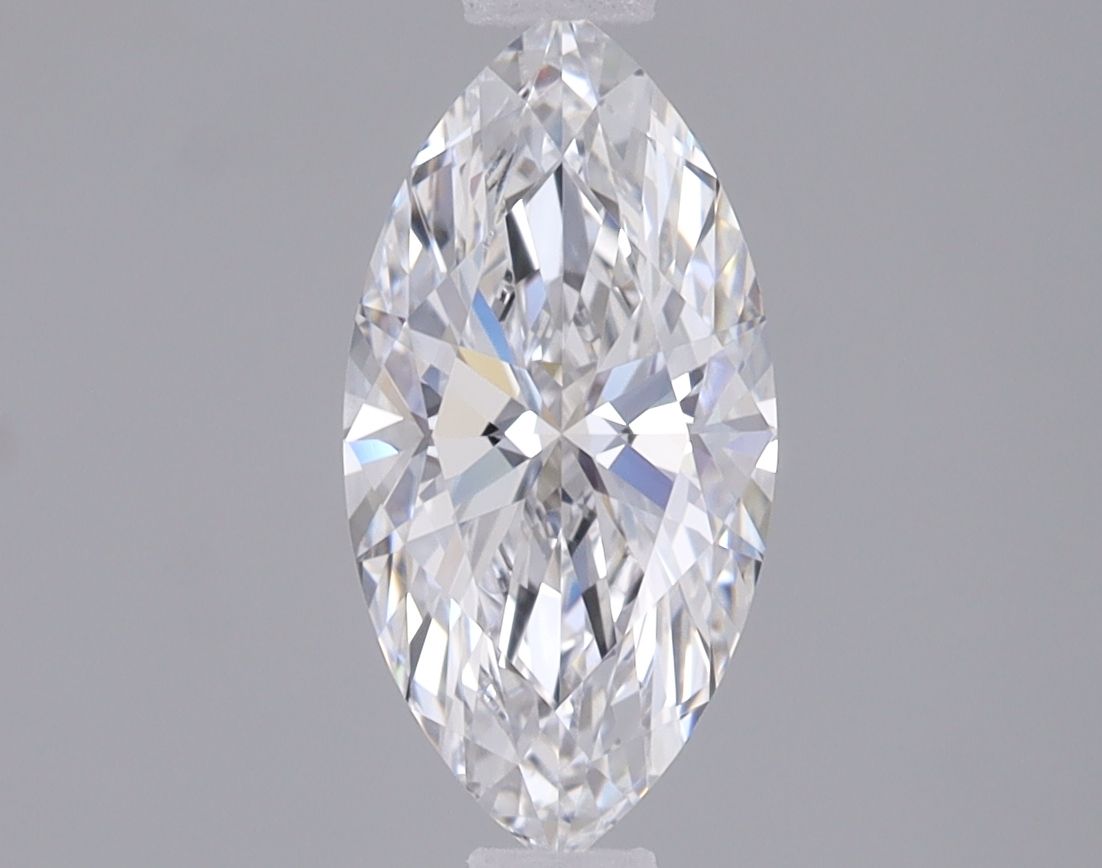 1.04 ct. marquise Lab Grown Diamond front image