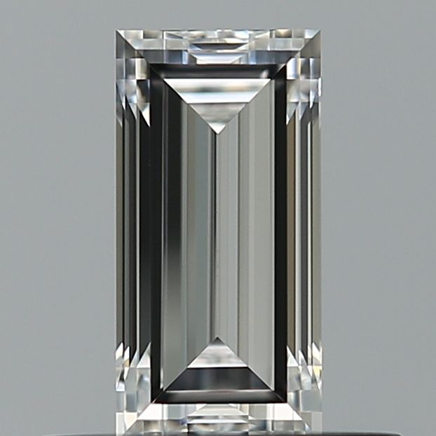0.57 ct Baguette Diamond