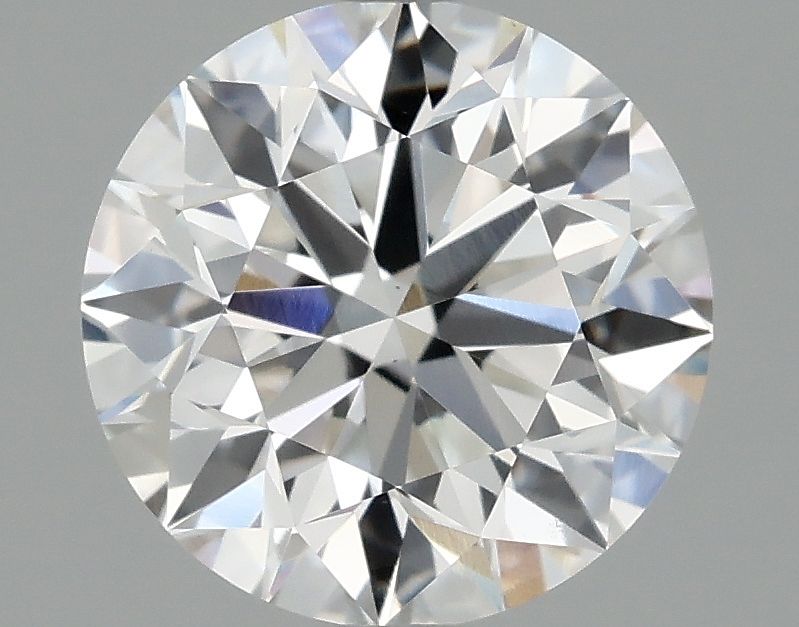1.51 ct. round Lab Grown Diamond front image