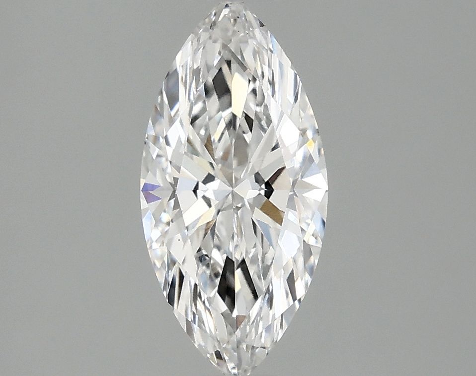 1.07 ct. marquise Lab Grown Diamond front image