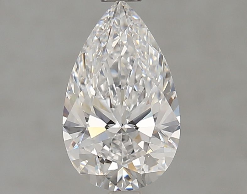 1.38 ct. pear Lab Grown Diamond front image