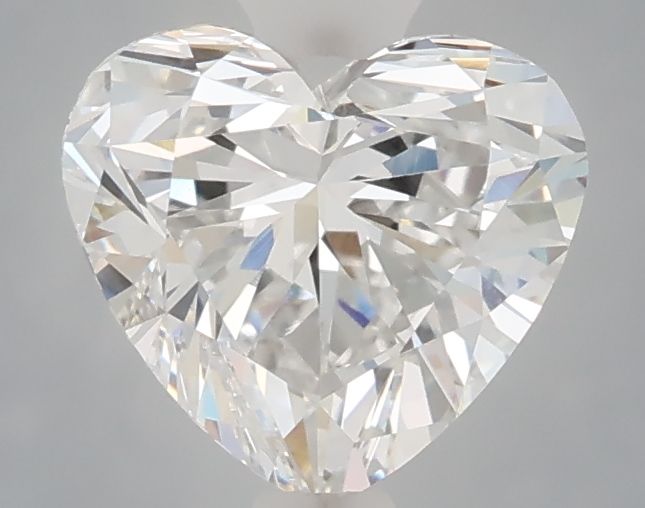 1.56 ct lab-grown Heart Diamond
