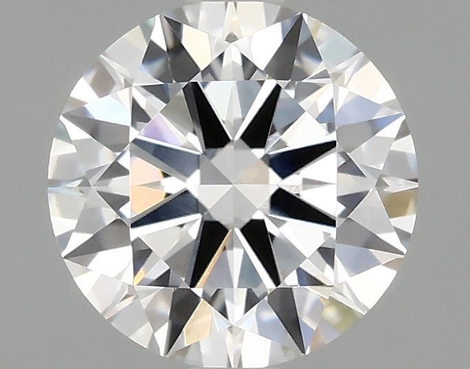 1.10 ct. round Lab Grown Diamond front image