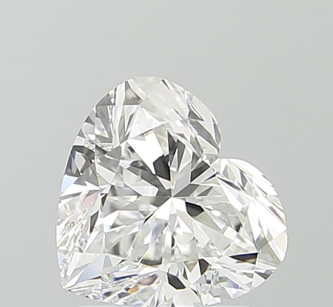 2.01 ct. heart Lab Grown Diamond front image