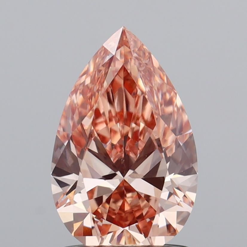 1.03 ct Pear diamond