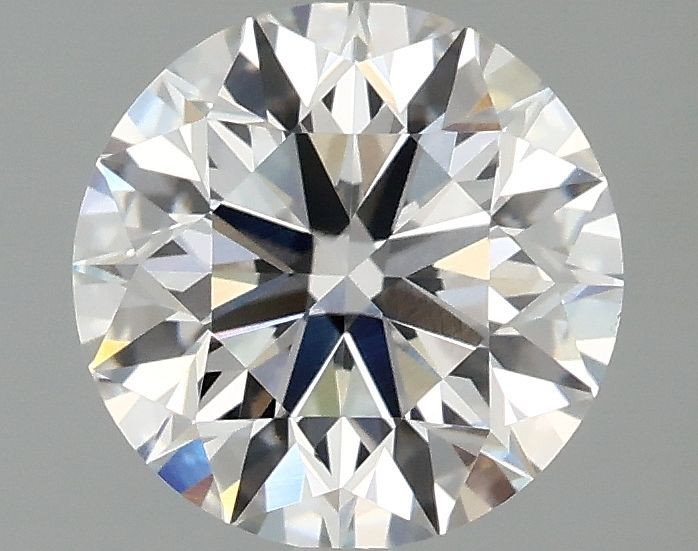 1.59 ct Round diamond