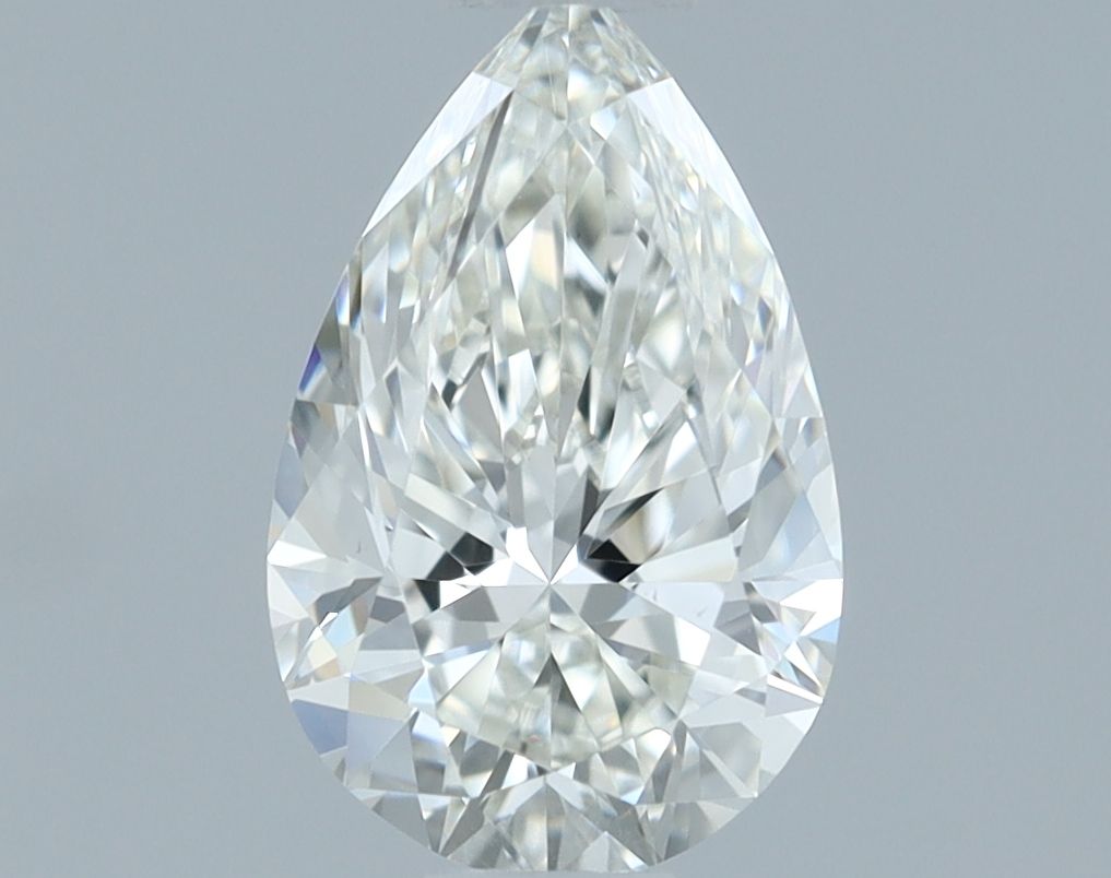 0.64 ct Pear diamond