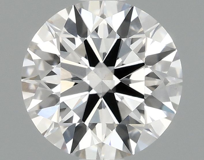 1.00 ct. round Lab Grown Diamond front image