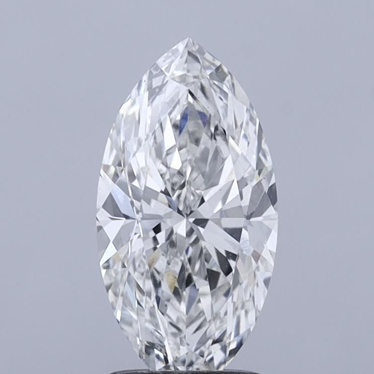 1.79 ct. marquise Lab Grown Diamond front image