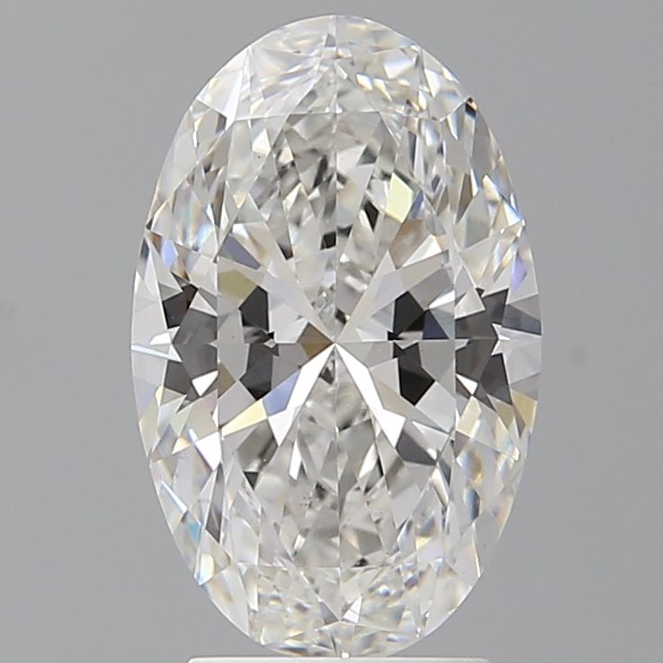 3.08 ct Oval diamond