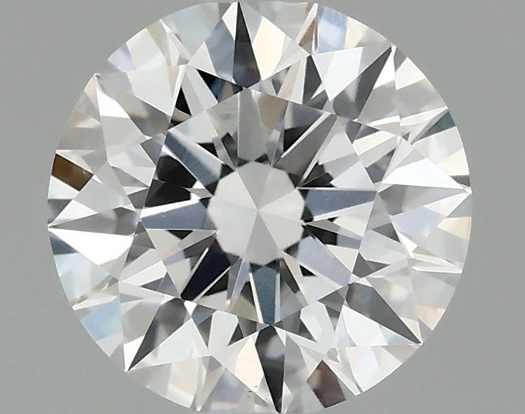 0.98 ct. round Lab Grown Diamond front image