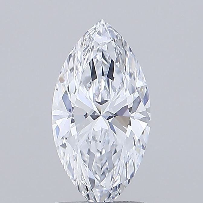 1.53 ct. marquise Lab Grown Diamond front image