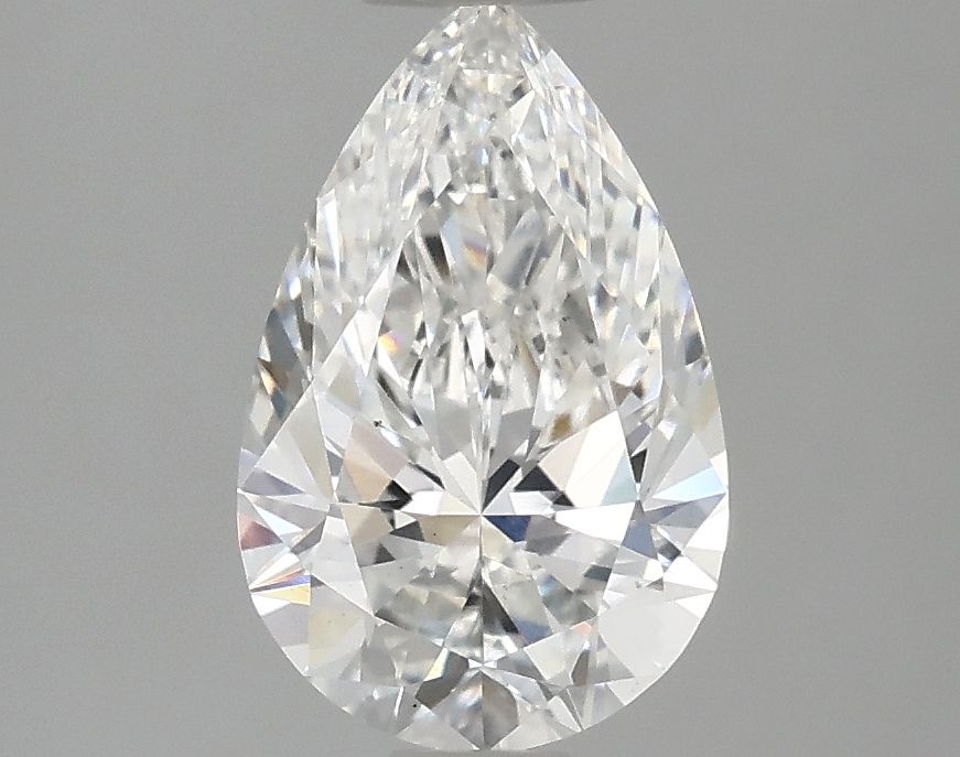 1.59 ct. pear Lab Grown Diamond front image