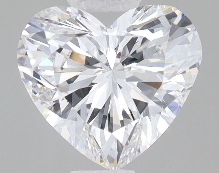 1.77 ct. heart Lab Grown Diamond front image