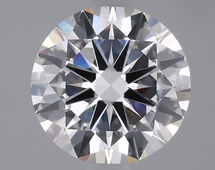 1.52 ct. round Lab Grown Diamond front image