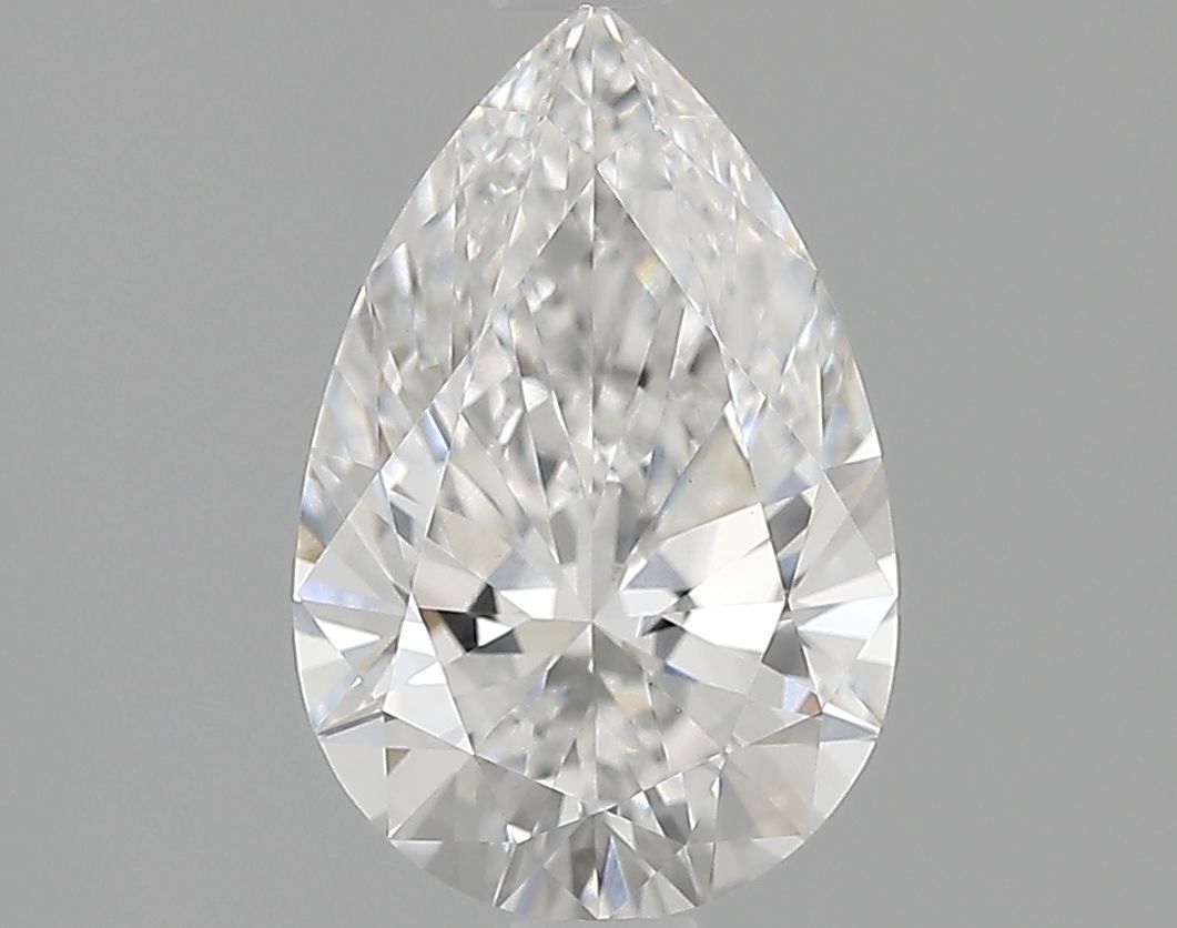 1.38 ct. pear Lab Grown Diamond front image