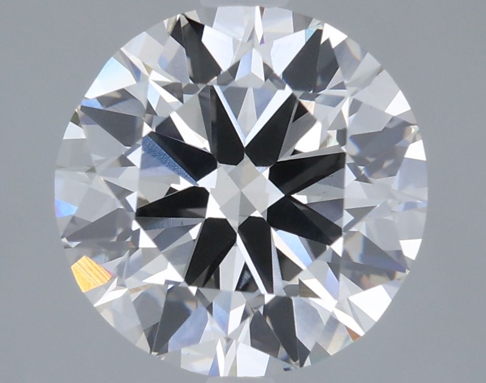 2.51 ct. round Lab Grown Diamond front image