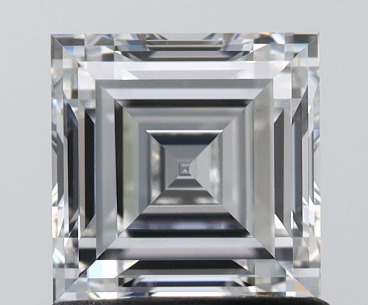 1.02 ct Square radiant Diamond