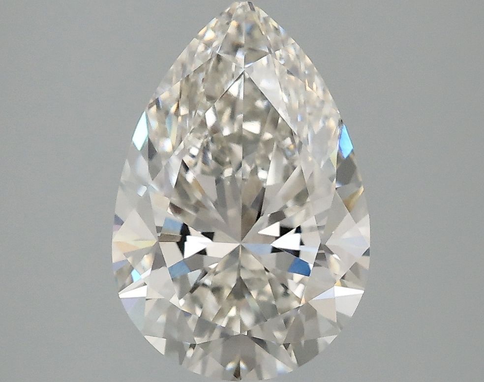 2.10 ct Pear diamond