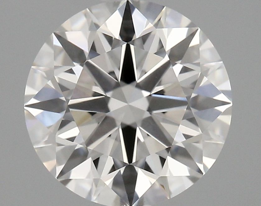 2.07 ct. round Lab Grown Diamond front image