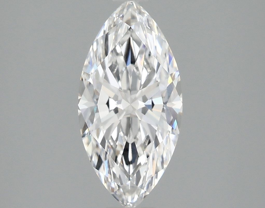 1.58 ct. marquise Lab Grown Diamond front image