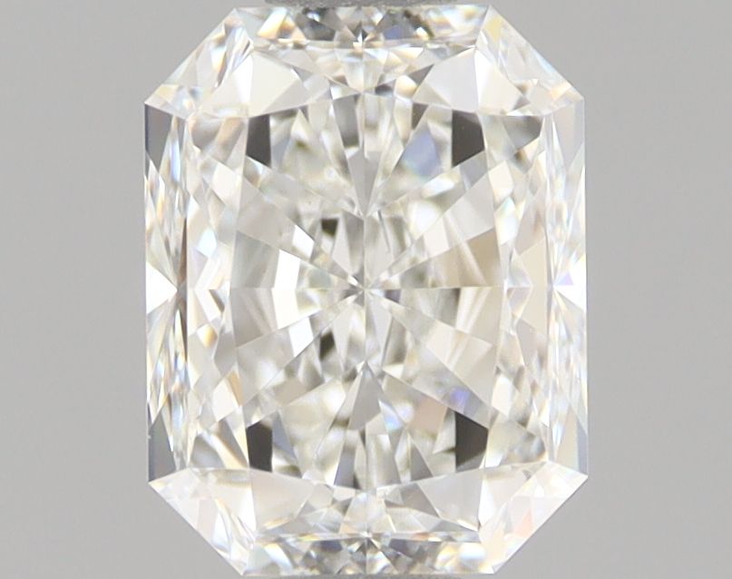 1.31 ct Radiant diamond