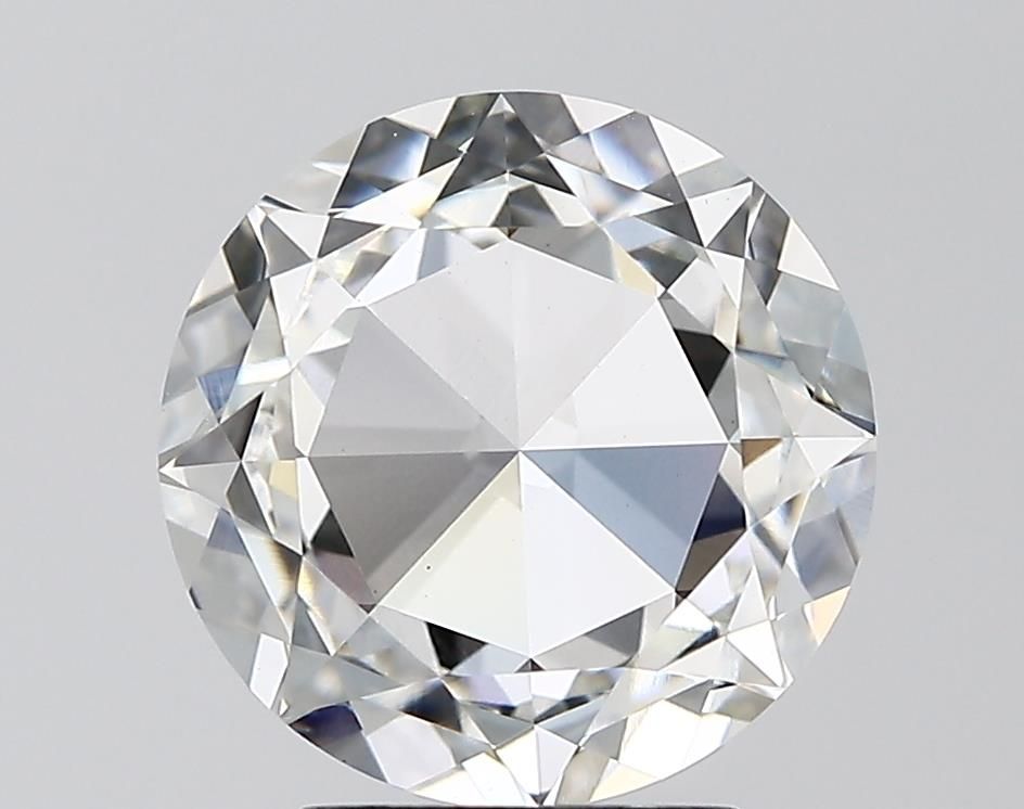 3.22 ct lab-grown Rose Diamond