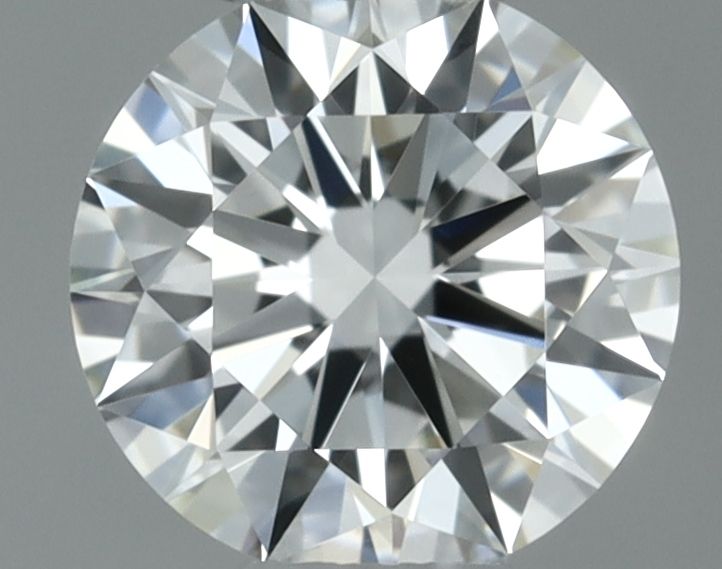 0.33 ct Round diamond