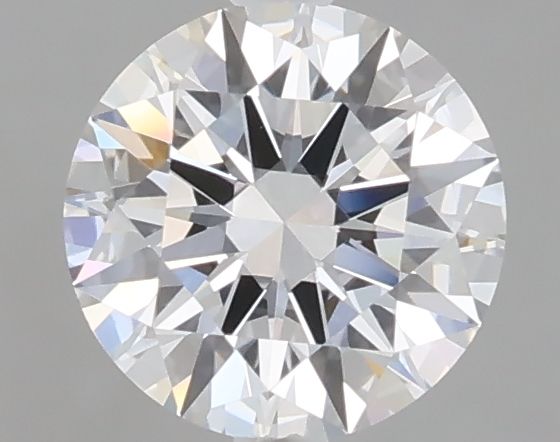 1.10 ct. round Lab Grown Diamond front image