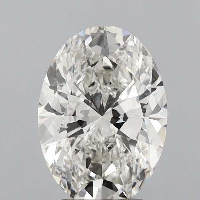 2.65 ct Oval diamond
