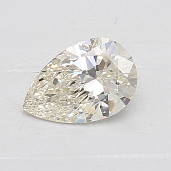 0.55 ct. pear Lab Grown Diamond front image