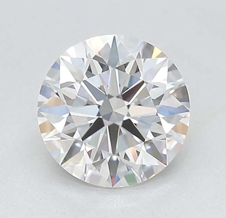 1.35 ct. round Lab Grown Diamond front image