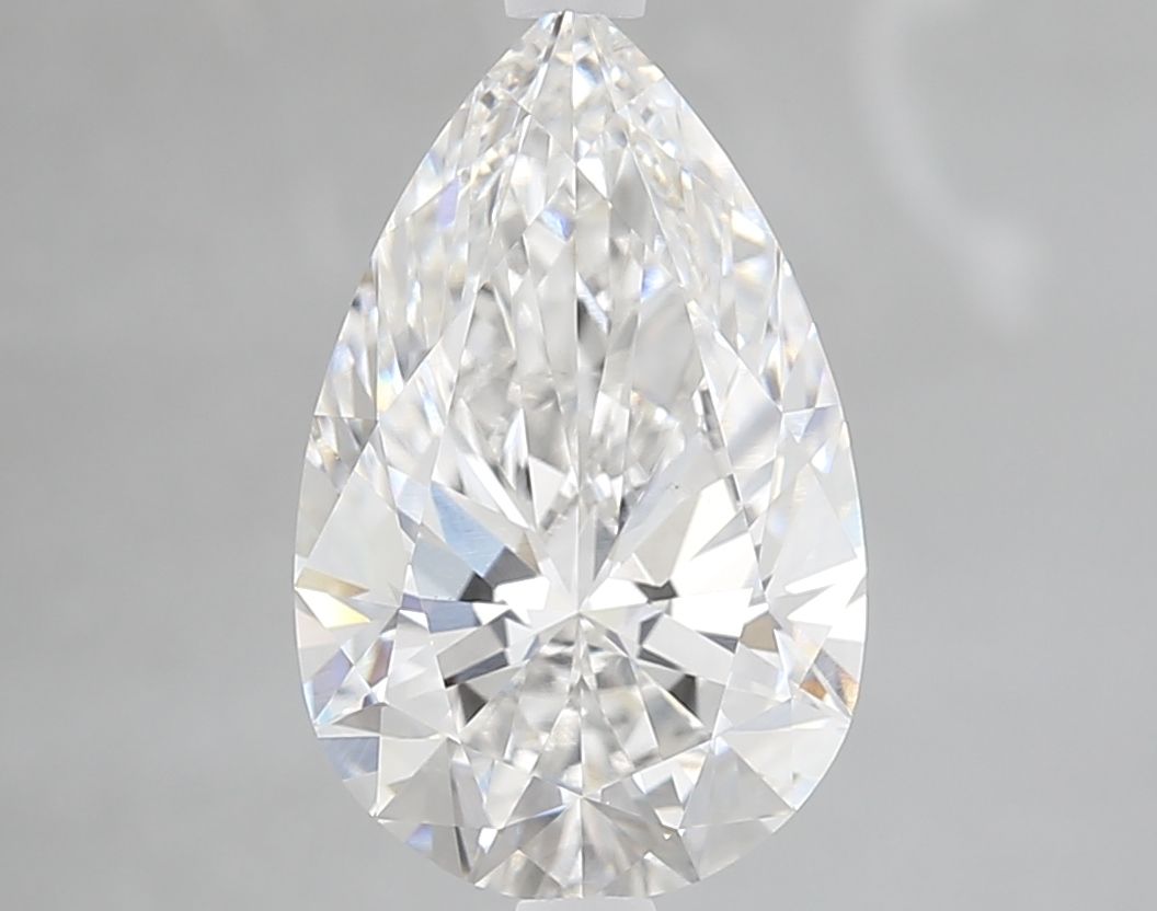 3.02 ct Pear diamond