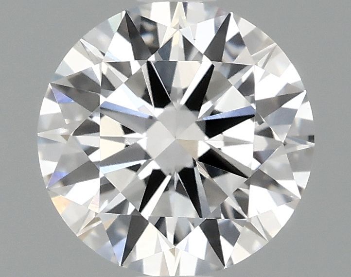 0.99 ct. round Lab Grown Diamond front image