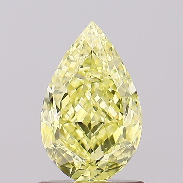 Diament 1.23 ct Fancy Yellow/VS1