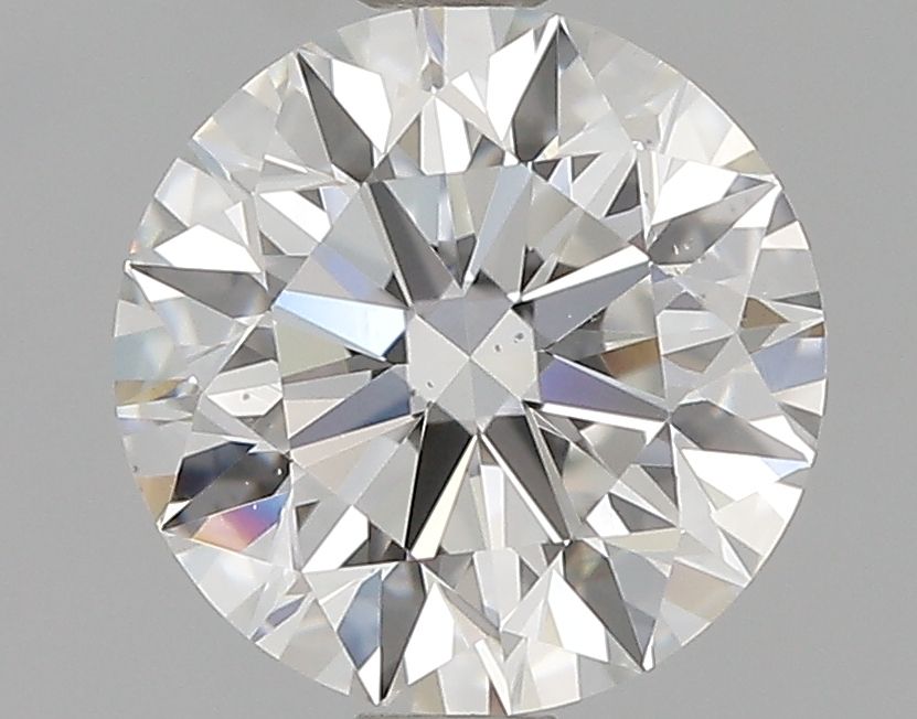 1.01 ct Round diamond
