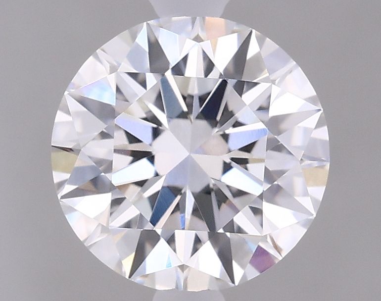 1.03 ct. round Lab Grown Diamond front image