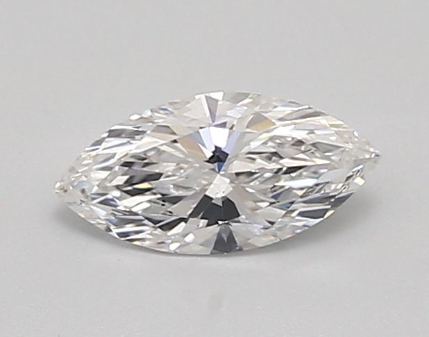 0.75 ct. marquise Lab Grown Diamond front image
