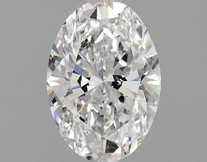 1.08 ct Oval diamond