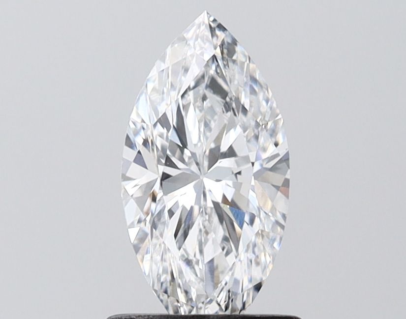 1.01 ct. marquise Lab Grown Diamond front image