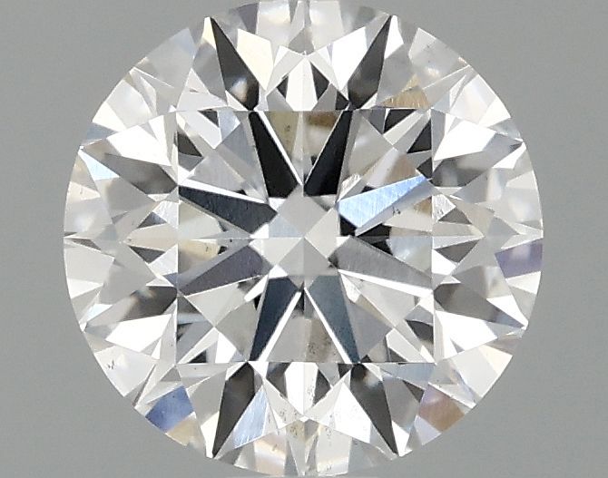 1.07 ct. round Lab Grown Diamond front image