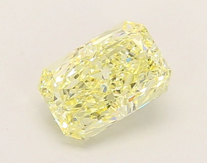 1.05 ct. radiant Lab Grown Diamond front image