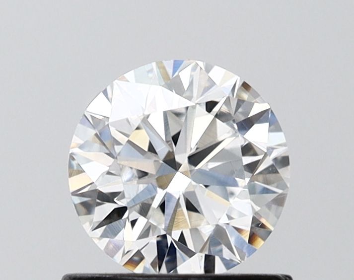 0.71 ct. round Lab Grown Diamond front image