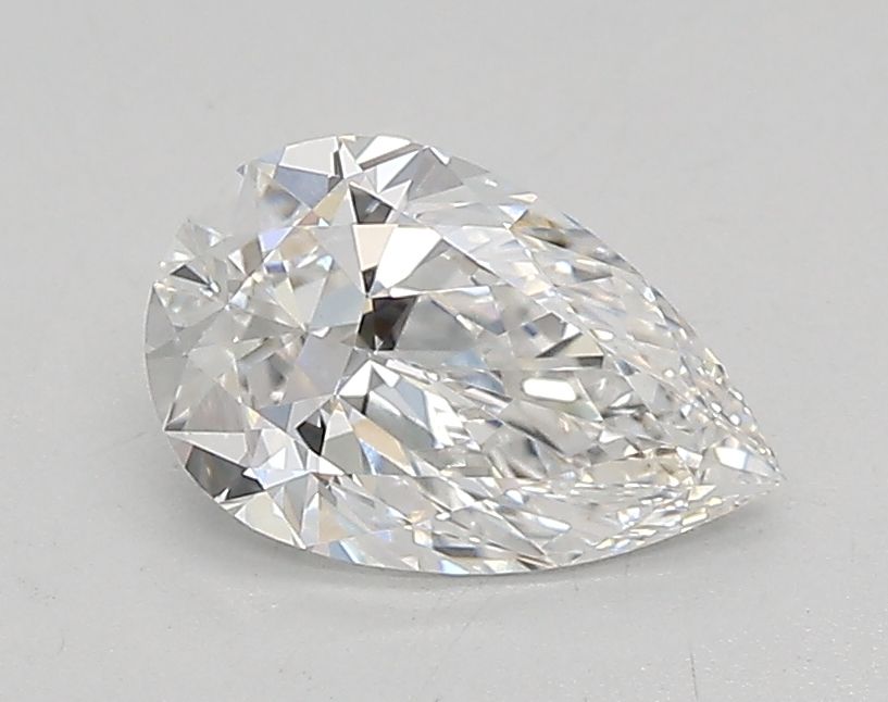 0.64 ct. pear Lab Grown Diamond front image