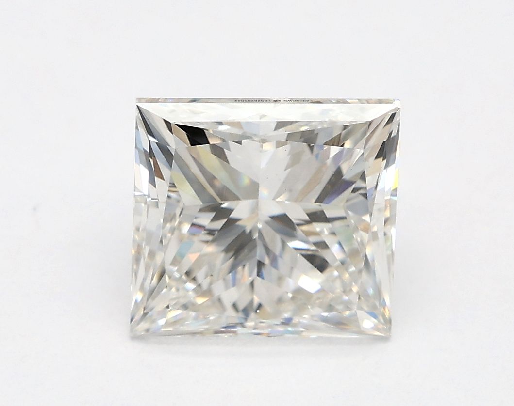 2.01 ct. princess Lab Grown Diamond front image