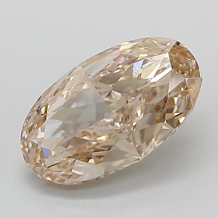 1.52 ct Oval diamond