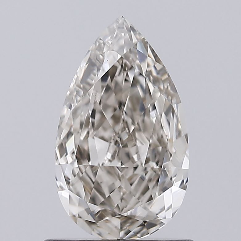 1.03 ct. pear Lab Grown Diamond front image