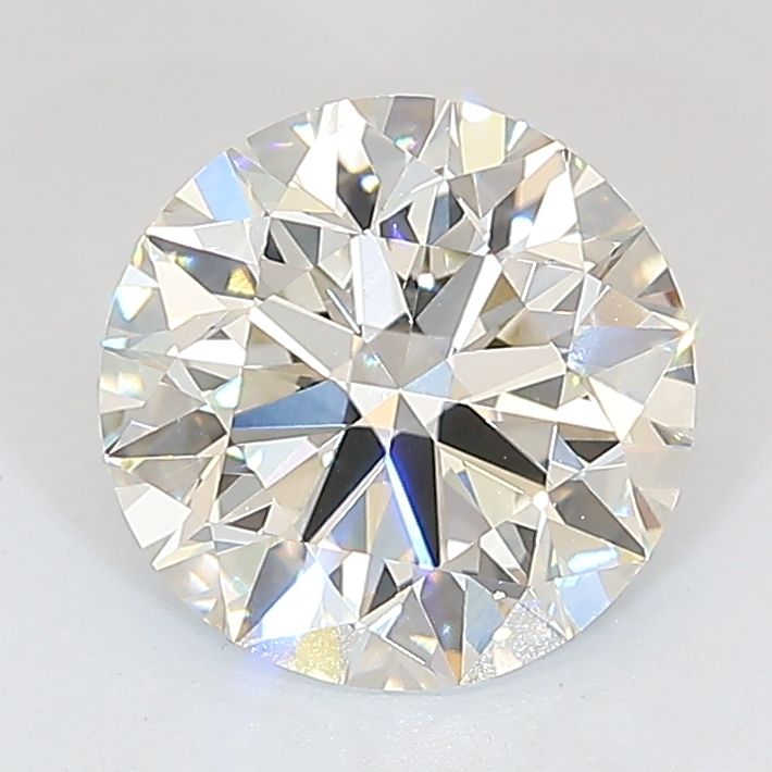 2.00 ct. round Lab Grown Diamond front image