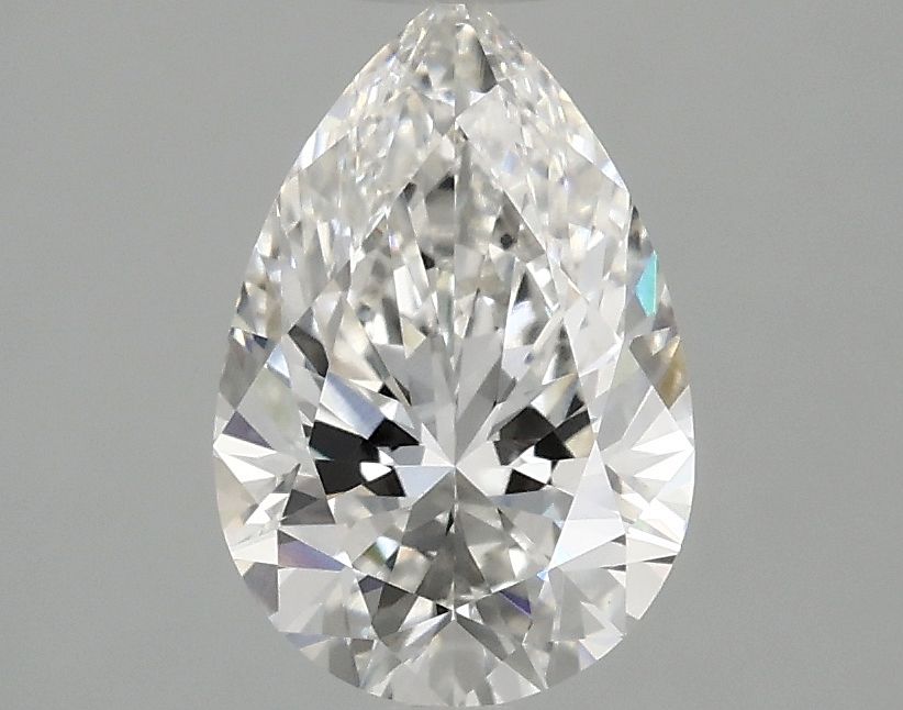 1.58 ct. pear Lab Grown Diamond front image